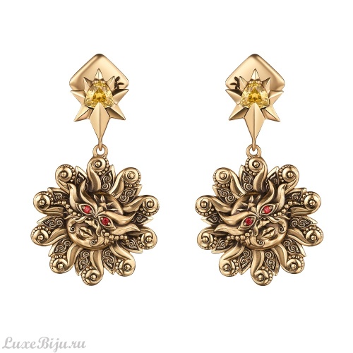 Серьги Fiore di Firenze OR9301 SOLE