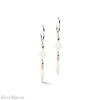 Серьги Coeur de Lion Multicolour Nature, 6000/21-1523
