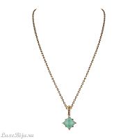 Подвеска Fiore di Firenze CO0588 CRISOPRASIO