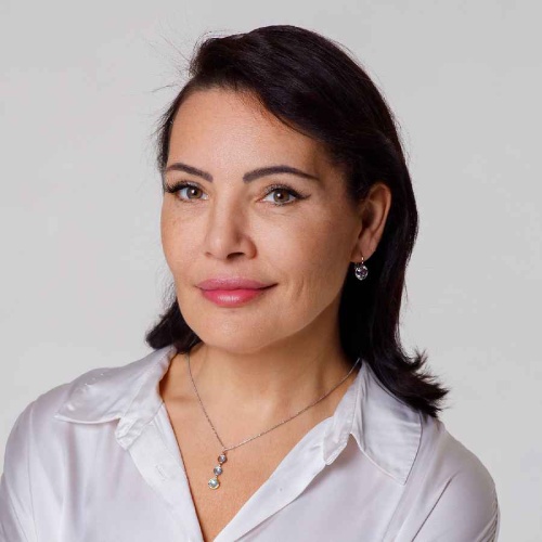 Серьги Fiore Luna Virtual Light, A1911.M10 V/S фото 2