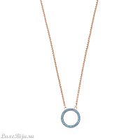 Колье Coeur de Lion Aqua 4957/10-2000