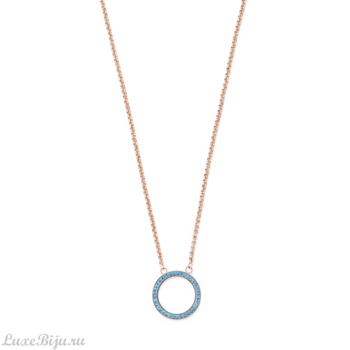 Колье Coeur de Lion Aqua 4957/10-2000