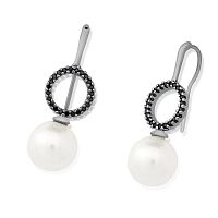 Серьги Possebon White Pearl, A7977.1 BW