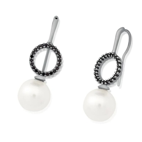 Серьги Possebon White Pearl, A7977.1 BW