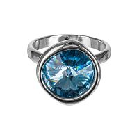 Кольцо Fiore Luna Aquamarine, K1902.M22 BL/S