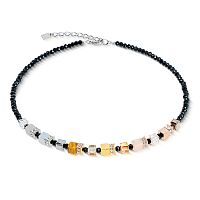 Колье Coeur de Lion Tricolour, 2101/10-1633