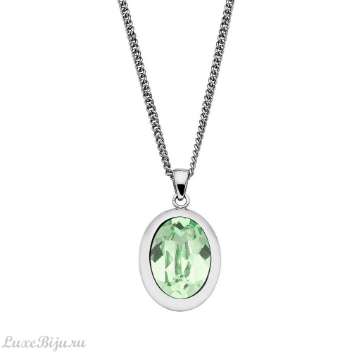 Колье Qudo Tivola Chrysolite 404533.1 G/S