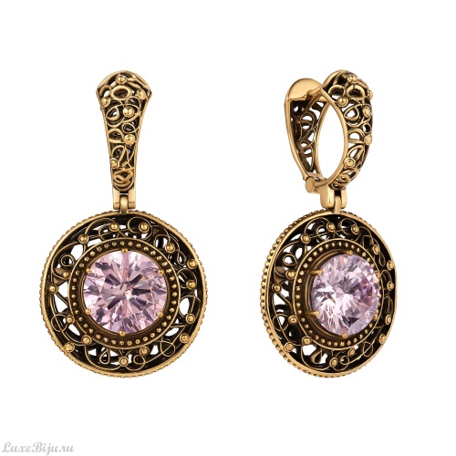 Серьги Fiore di Firenze OR7204 фото 2