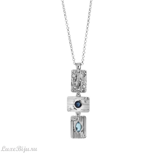 Сотуар Boccadamo Egiza Silver Blue XGR501 BL/S