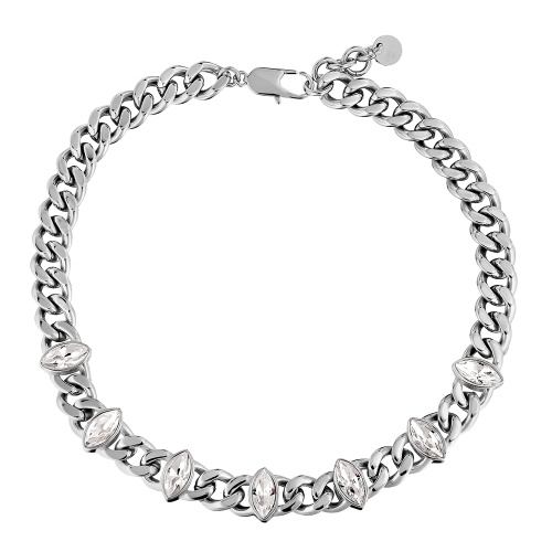 Колье Dyrberg Kern  PUNICA SS CRYSTAL, 470058