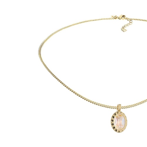 Колье Qudo TIVOLA UNICA big (G/P) Ivory cream delite 3cm, 420702 фото 5