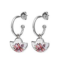 Серьги Fiore Luna, AE03598-5A