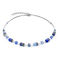 Колье Coeur de Lion Blue, 2800/10-0700