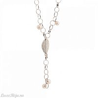 Колье Ester Bijoux Вишня C03-S BW