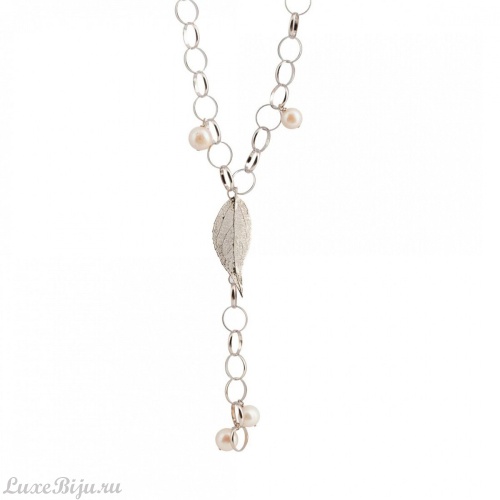 Колье Ester Bijoux Вишня C03-S BW
