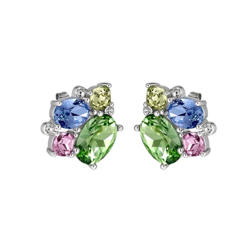Серьги Dyrberg Kern EMMA SS PASTEL MULTI, 440057 фото 5