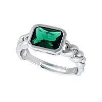 Кольцо Fiore Luna EMERALD, KBR03005-04