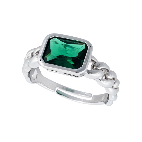 Кольцо Fiore Luna EMERALD, KBR03005-04