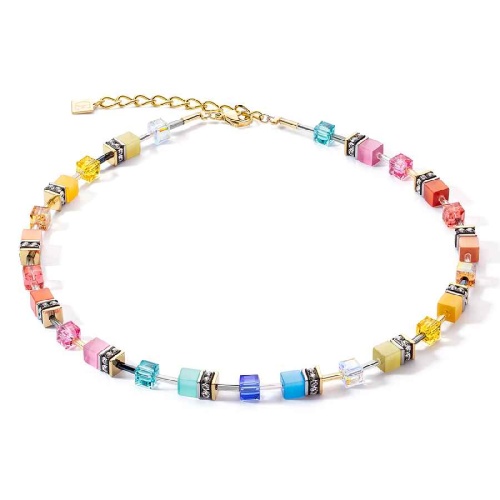 Колье Coeur de Lion Multicolour Classic, 2838/10-1521