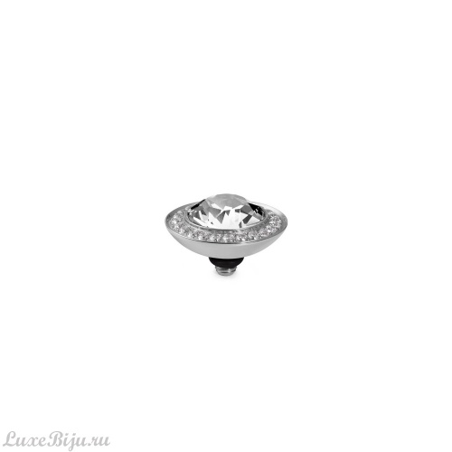 Шарм Qudo Tondo Deluxe crystal 647000 BW/S