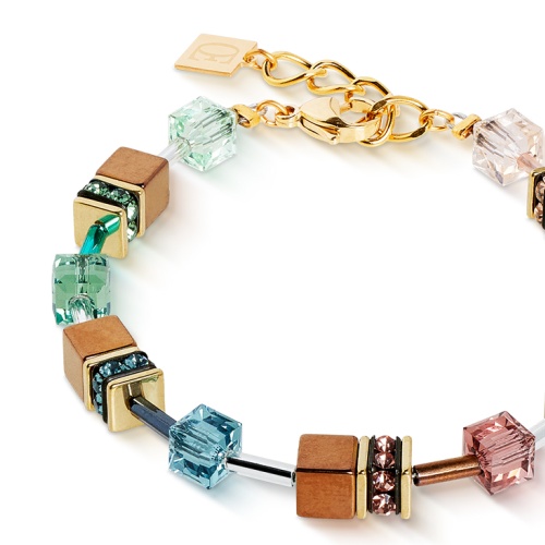 Браслет Coeur de Lion Multicolour Art Nouveau, 3015/30-1578 фото 2