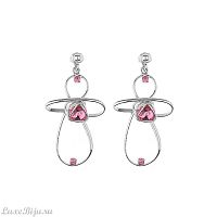 Серьги Malu, Croce M M325/13 R