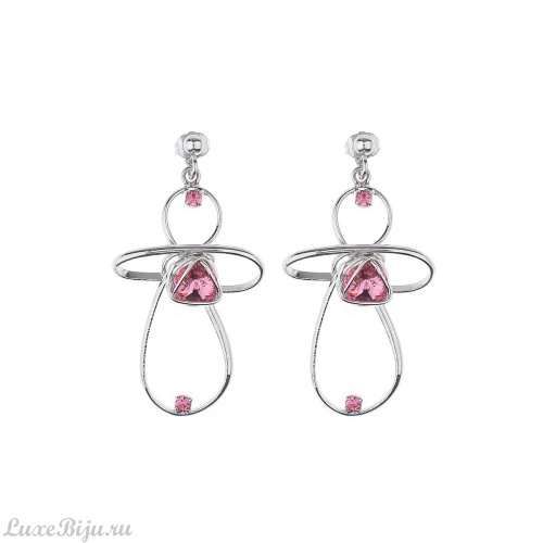 Серьги Malu, Croce M M325/13 R