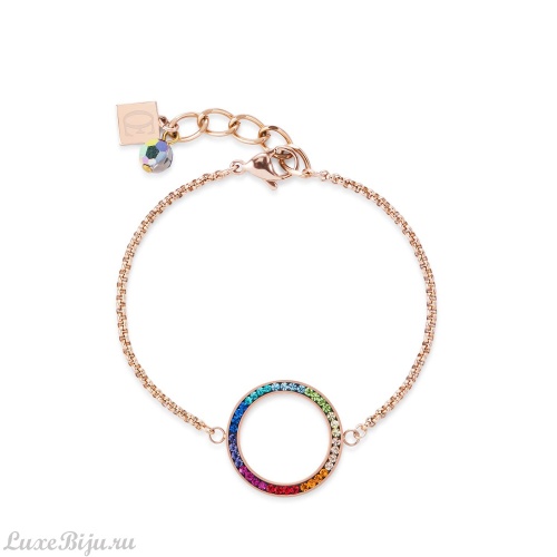 Браслет Coeur de Lion Multicolour 4957/30-1500