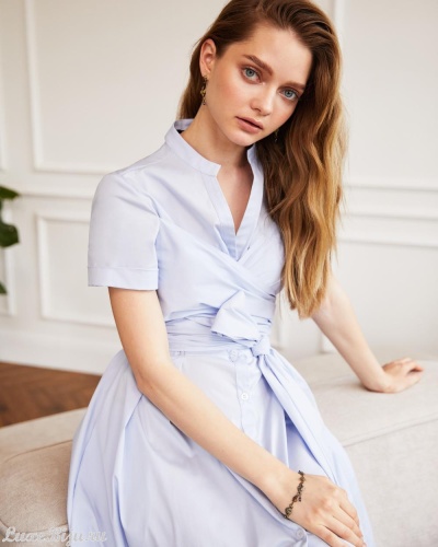 Серьги Fiore di Firenze OR1917 AMETISTA фото 7