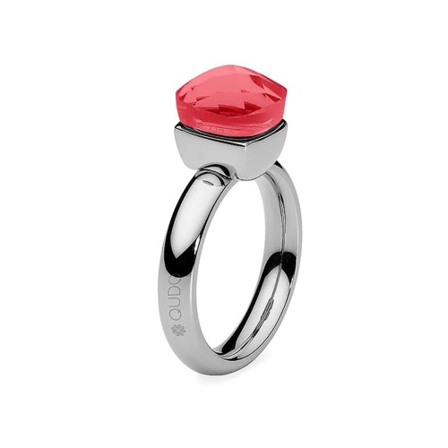 Кольцо Qudo Firenze Padparadscha 18 мм 610466 R/S фото 4