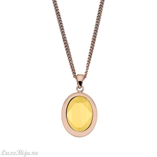 Колье Qudo Tivola Buttercup 404655 BR/RG