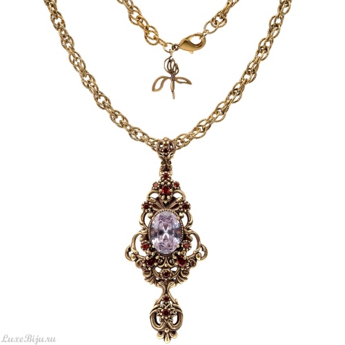 Колье Fiore di Firenze SP5456 CRYSTAL фото 20