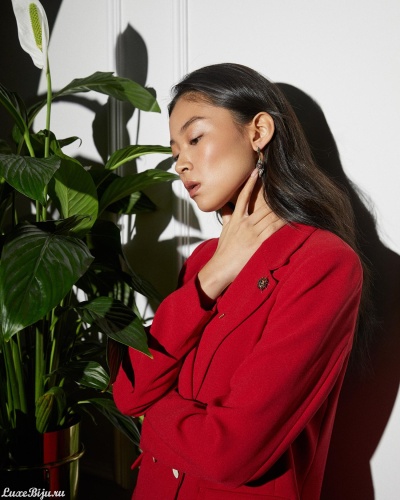 Серьги Fiore di Firenze OR3030 фото 24