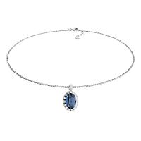 Колье Qudo TIVOLA UNICA big (S/P) Montana 3cm, 420506