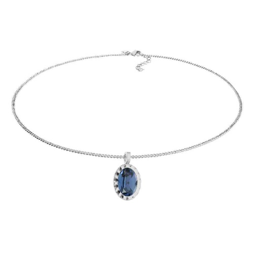 Колье Qudo TIVOLA UNICA big (S/P) Montana 3cm, 420506