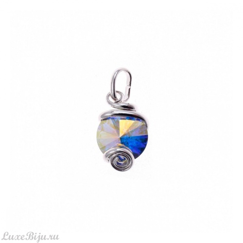 Кулон Malu с цепочкой, Punto luce 14/C M214/25 BW