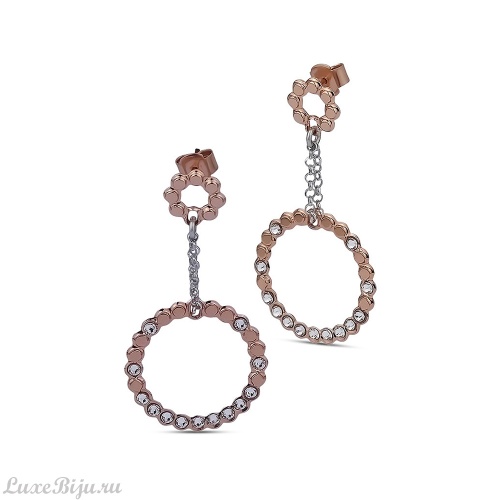 Серьги Boccadamo