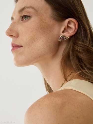 Серьги Fiore di Firenze OR9302 RUB CLIMB фото 4