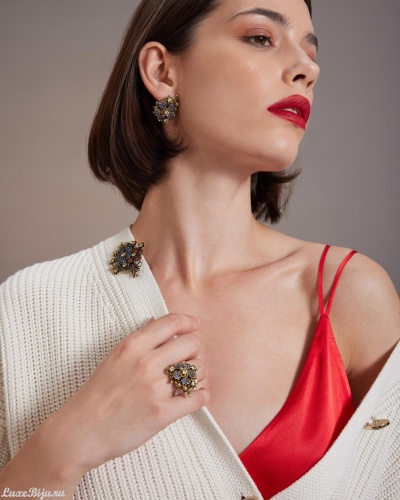 Кольцо Fiore di Firenze AN1902 фото 4