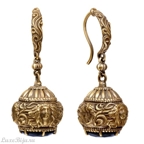 Серьги Fiore di Firenze OR3391 BLU фото 3