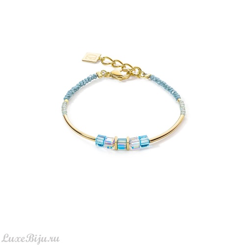 Браслет Coeur de Lion Turquoise 5042/30-0600