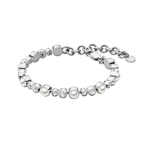 Браслет Dyrberg Kern SACHA SS WHITE PEARL, 352174 фото 3