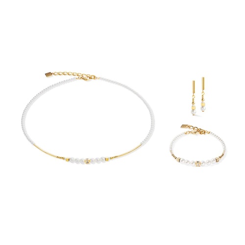 Серьги Coeur de Lion  White-Gold, 4312/21-1416 фото 5