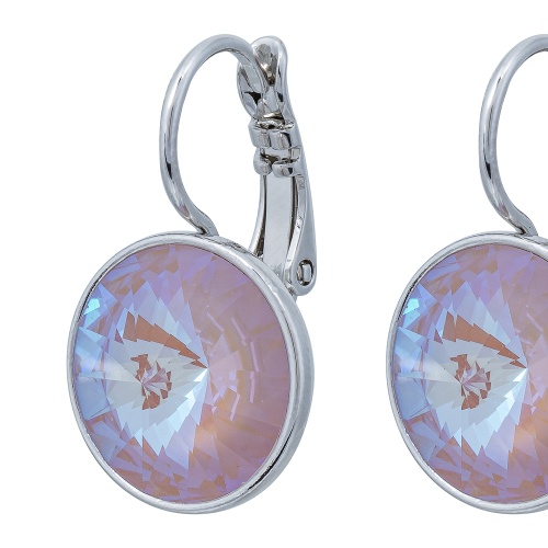 Серьги Fiore Luna Dust Pink Delite, A1903.M01 R/S фото 3