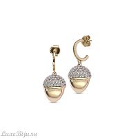 Серьги Boccadamo Caleida KOR002D G