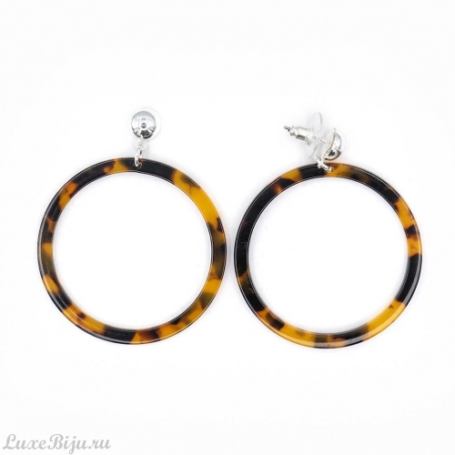 Серьги Fiore Luna LE1182.15 BR/S