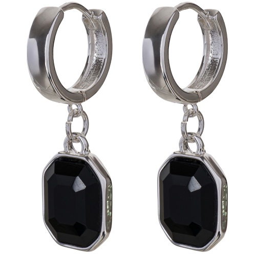 Серьги Fiore Luna Black, LE6113 S фото 3