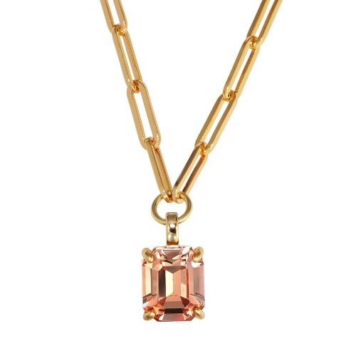 Колье Dyrberg Kern OCTA SG PEACH, 460530 фото 3