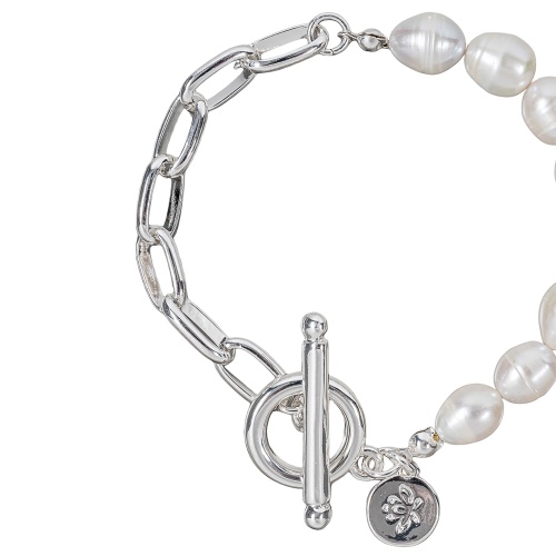 Браслет Fiore Luna Pearle Half Togl, CL4530 S фото 3
