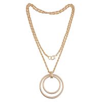 Колье Fiore Luna, LN5116 RG